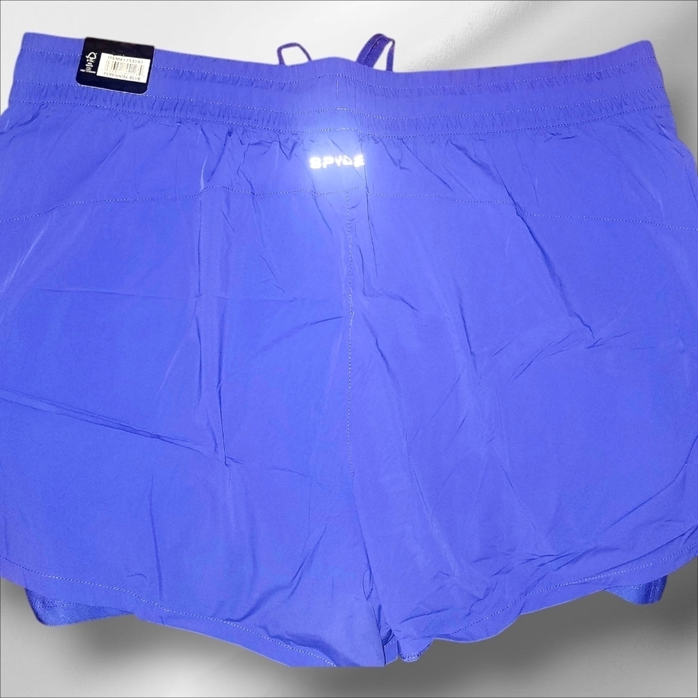 Spyder NWT Ladies' Woven Active Shorts - Picture 3 of 7